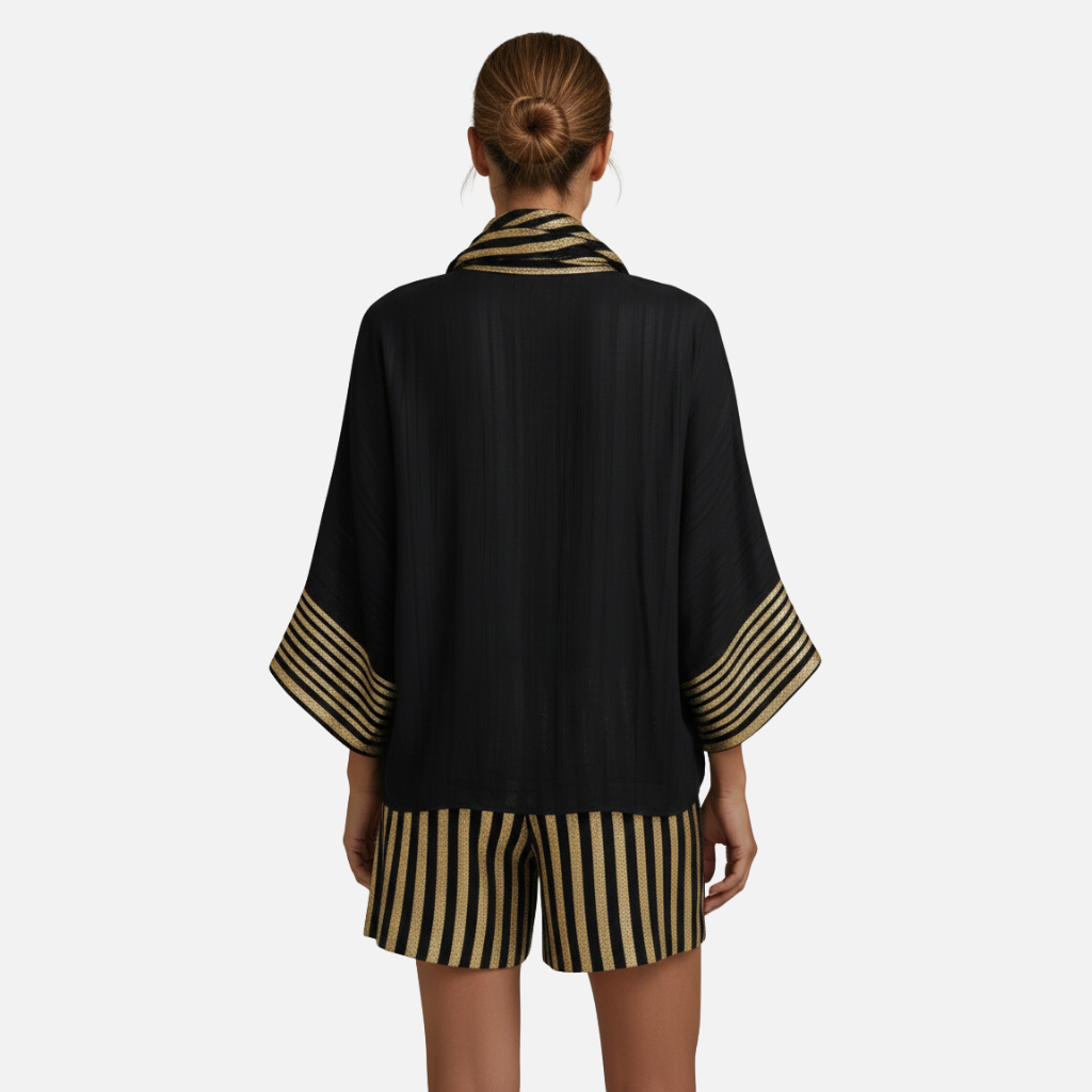 Laurior | Costume d'été décontracté pour femme – Coupe ample et confortable