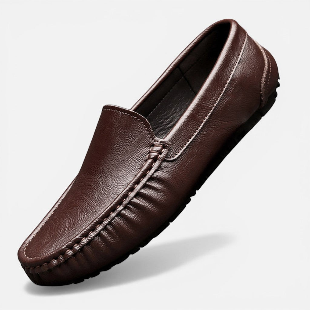 Laurior | Chaussures de conduite slip-on pour homme pour un usage quotidien