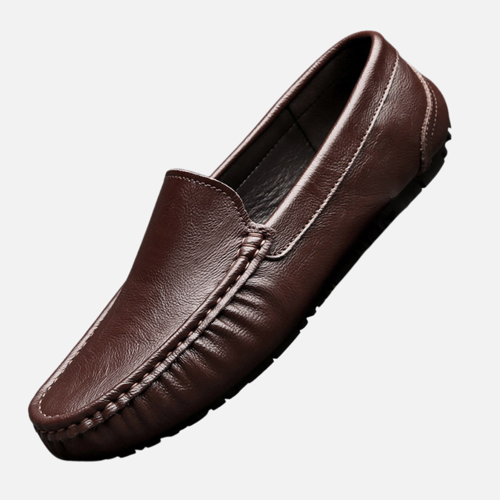 Laurior | Chaussures de conduite slip-on pour homme pour un usage quotidien