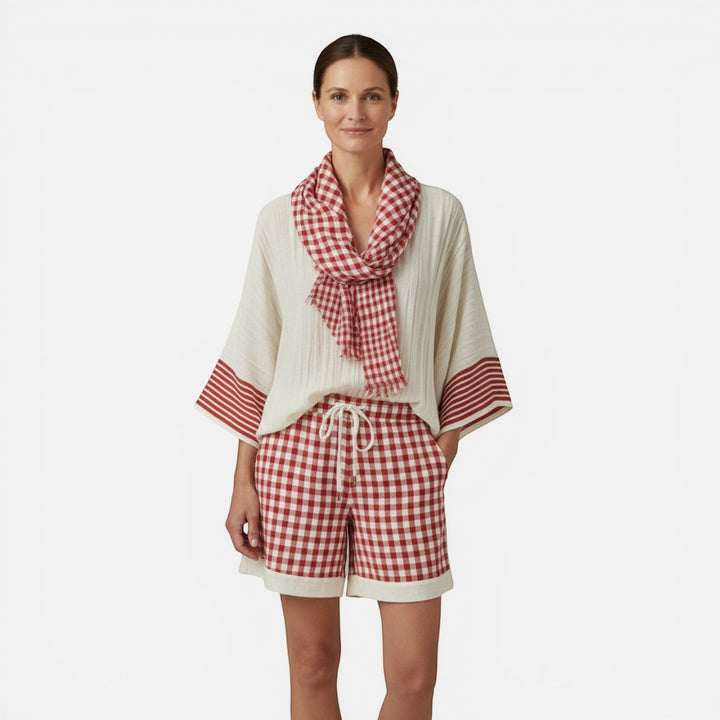 Laurior | Costume d'été décontracté pour femme – Coupe ample et confortable