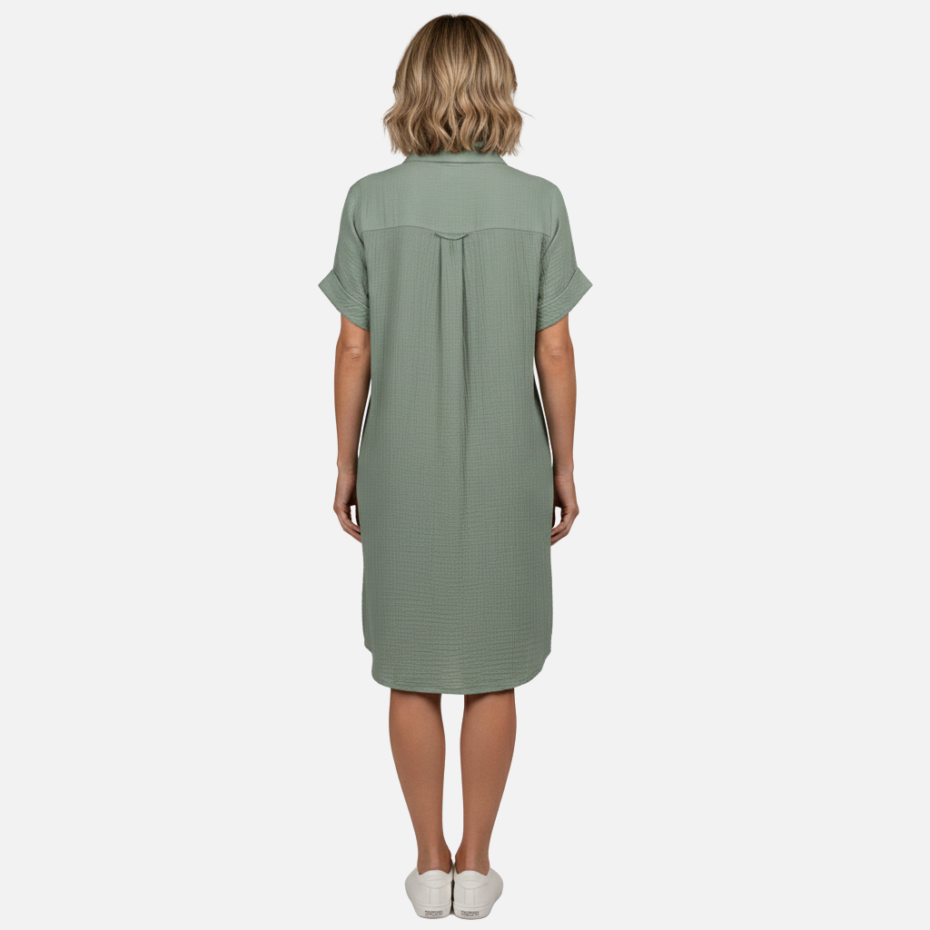 Laurior | Robe légère pour femme, tenue décontractée pour tous les jours