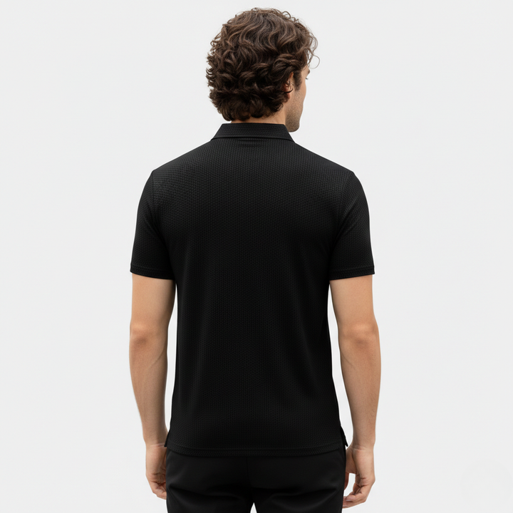 Laurior | Polo de golf homme respirant