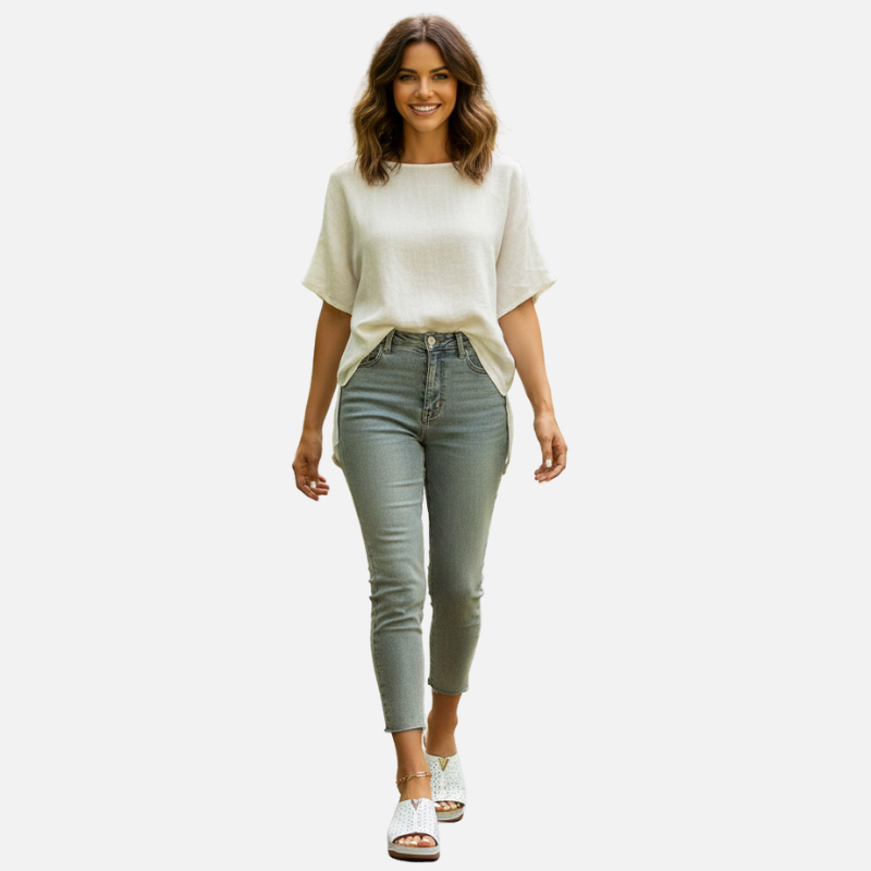 Laurior | Sandales Compensées Femme Plateforme Usage Quotidien