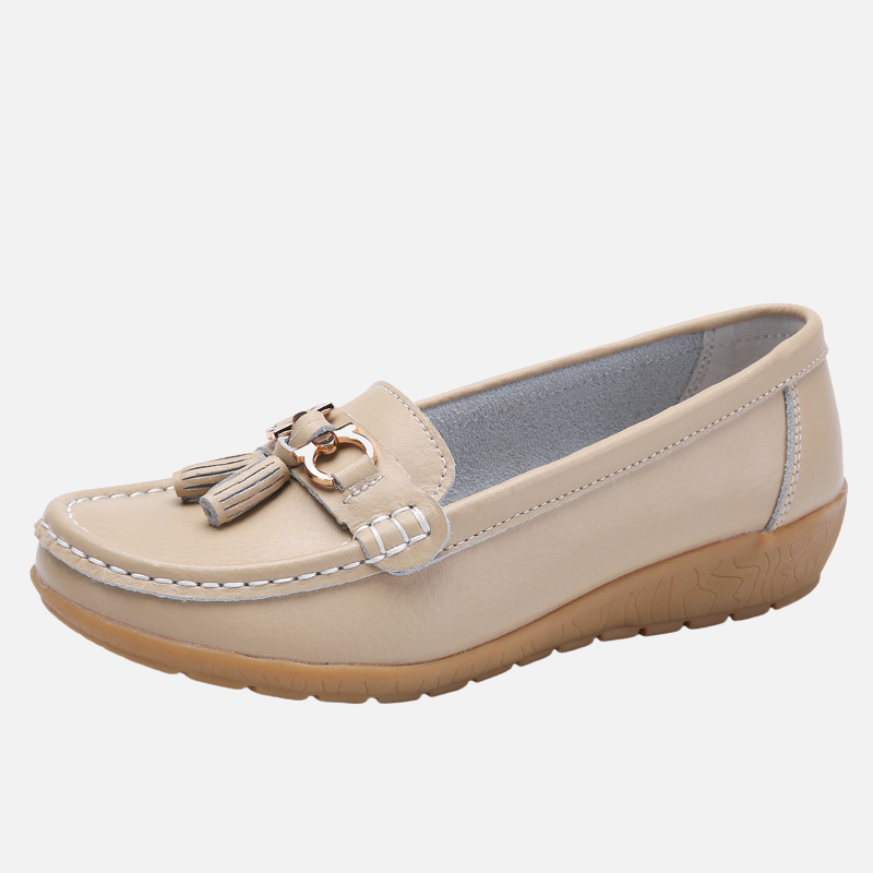 Laurior | Chaussures décontractées pour femme respirantes et durables pour le quotidien