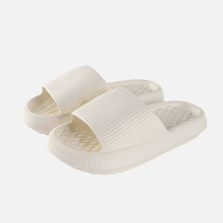 Laurior | Chaussons de douche légers en EVA pour femmes, imperméables