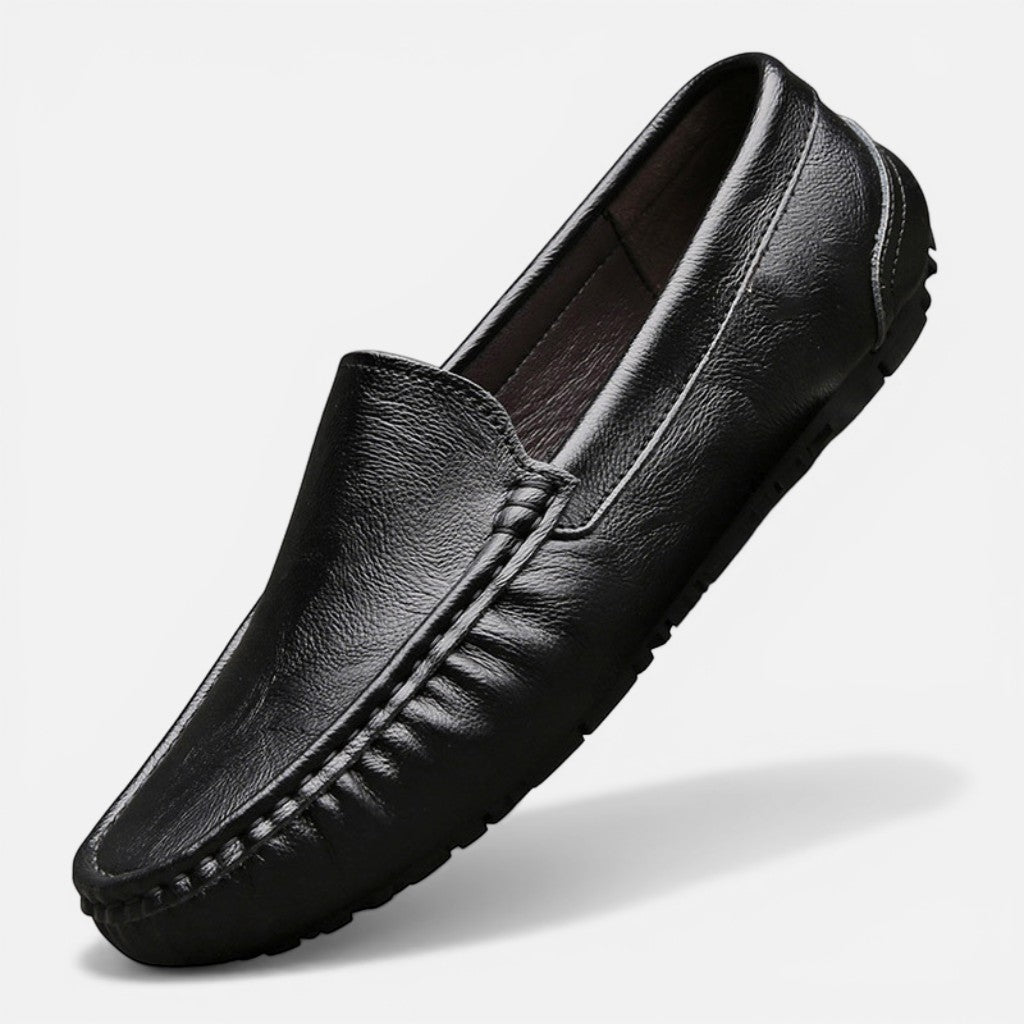 Laurior | Chaussures de conduite slip-on pour homme pour un usage quotidien