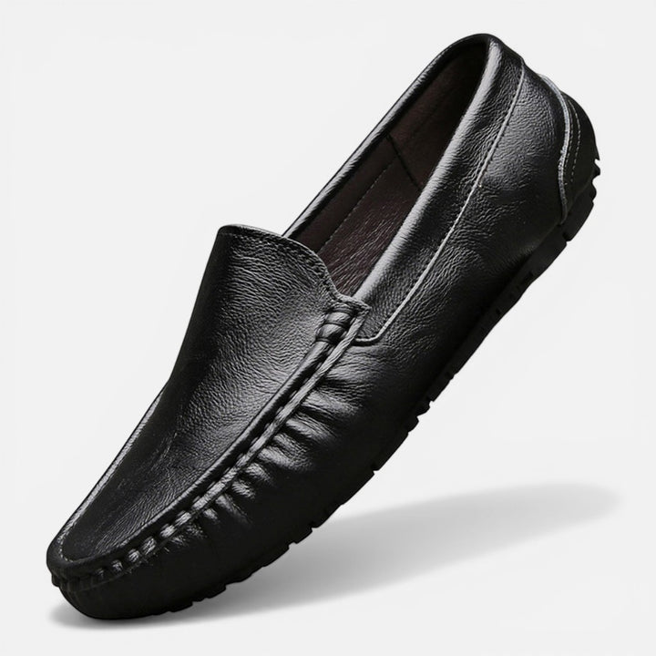 Laurior | Chaussures de conduite slip-on pour homme pour un usage quotidien