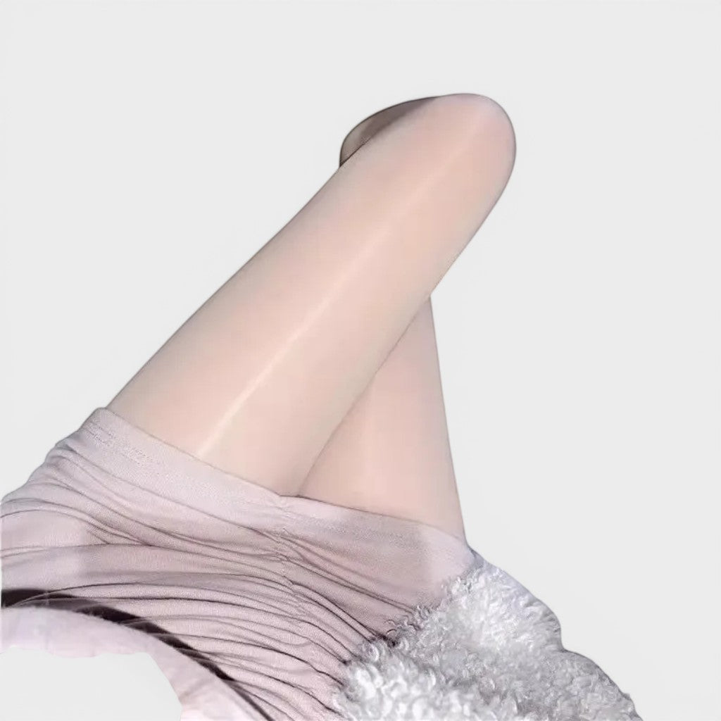 Laurior | Collants fins anti-accroc pour femmes, usage quotidien