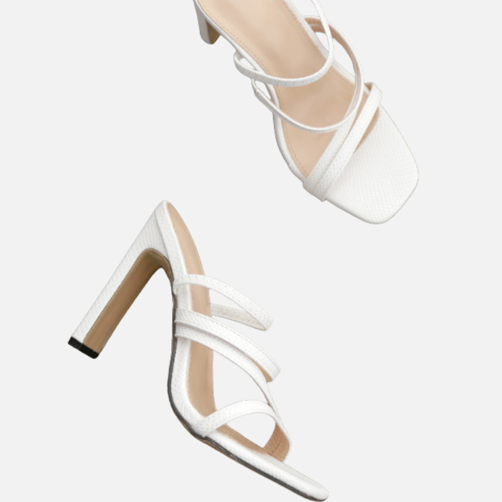 Laurior | Sandales à talons hauts élégantes pour femme pour tenue formelle