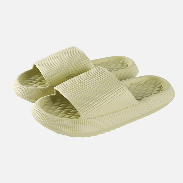 Laurior | Chaussons de douche légers en EVA pour femmes, imperméables