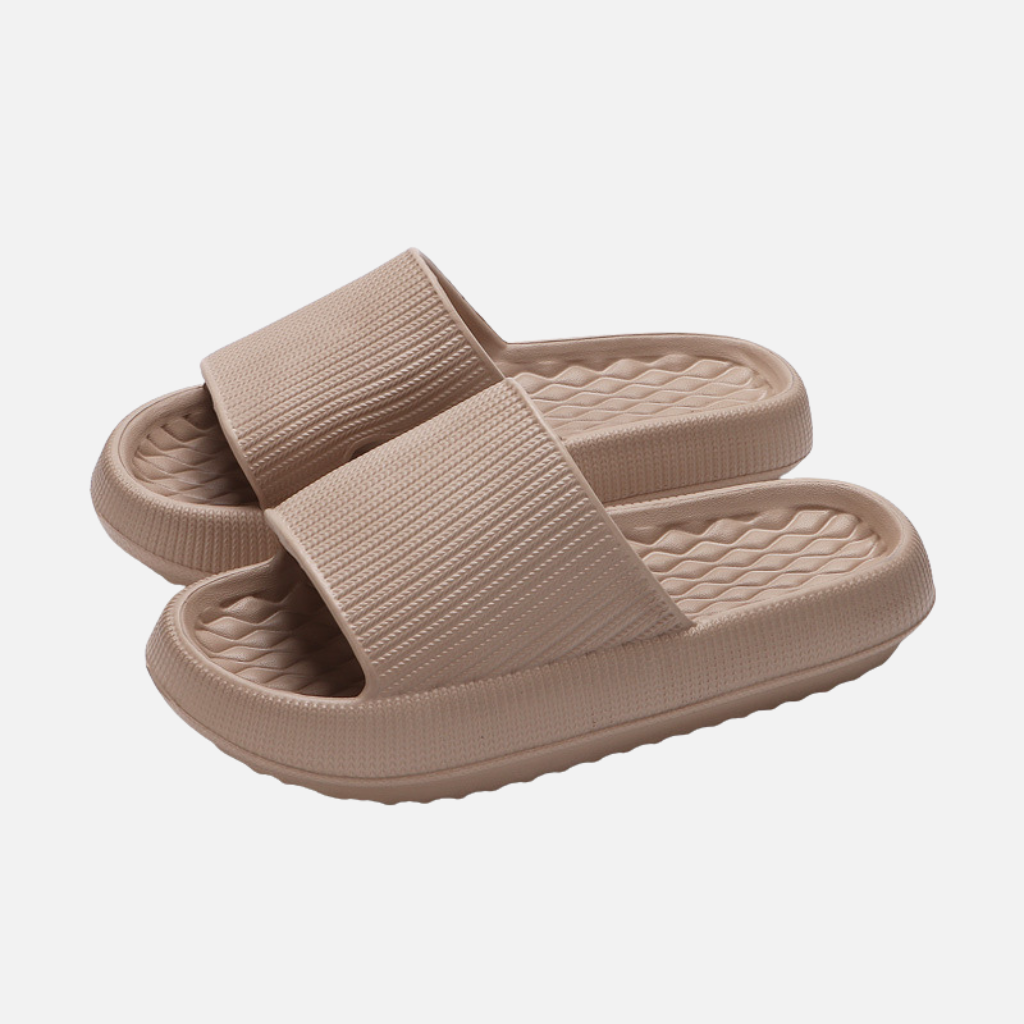 Laurior | Chaussons de douche légers en EVA pour femmes, imperméables