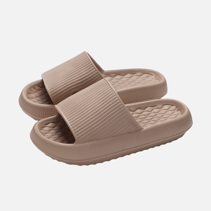 Laurior | Chaussons de douche légers en EVA pour femmes, imperméables