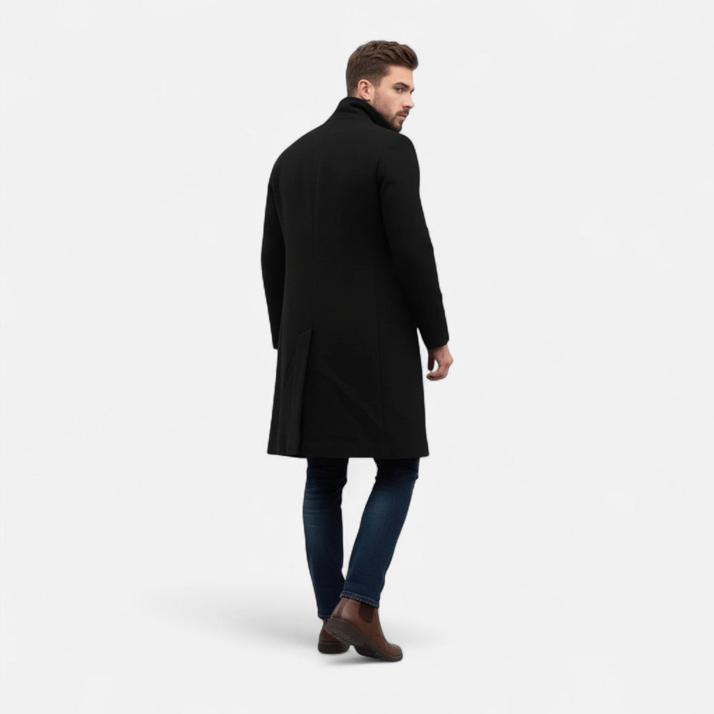 Laurior | Manteau Homme Classique