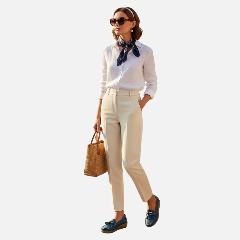 Laurior | Chaussures décontractées pour femme respirantes et durables pour le quotidien