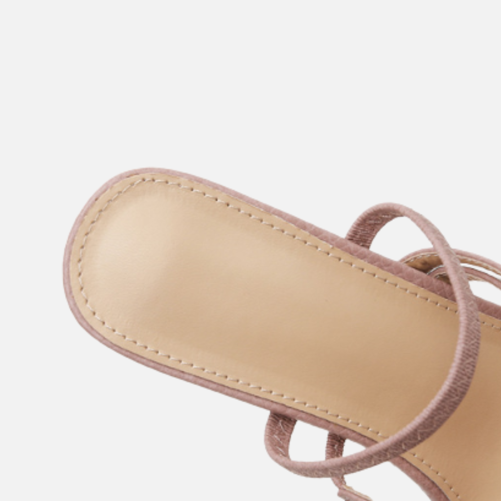 Laurior | Sandales à talons hauts élégantes pour femme pour tenue formelle