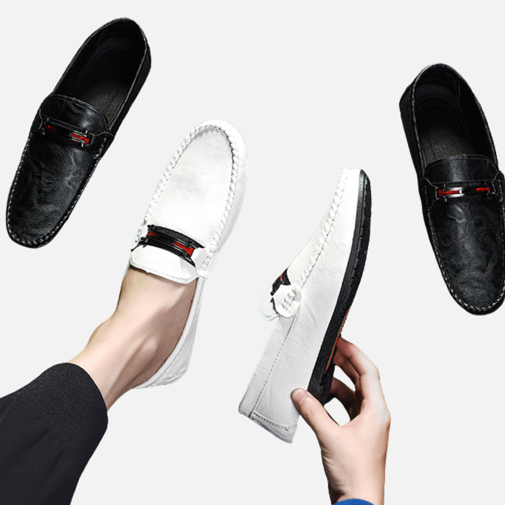 Laurior | Chaussures confort pour homme