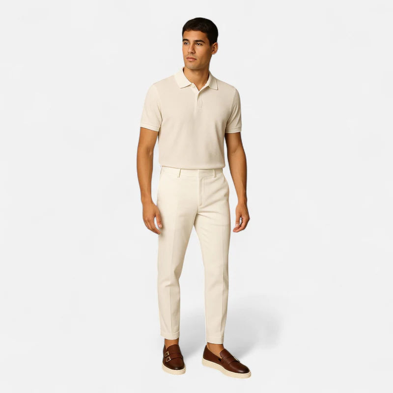 Laurior | Mocassins Luxor à Double Boucle – Sophistication Contemporaine et Confort Sport-Chic Homme