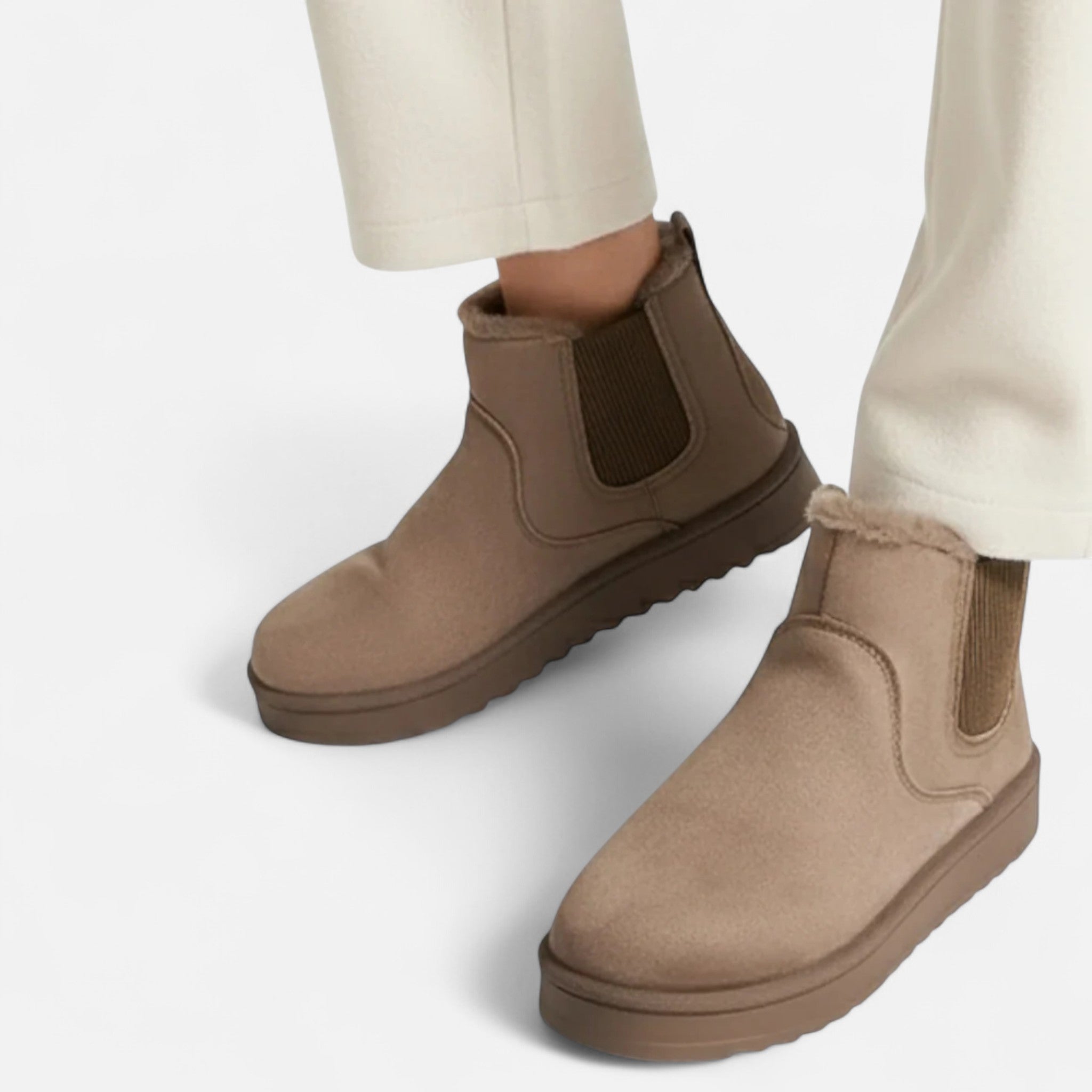 Laurior | Bottes Femme Confort Saisonnières