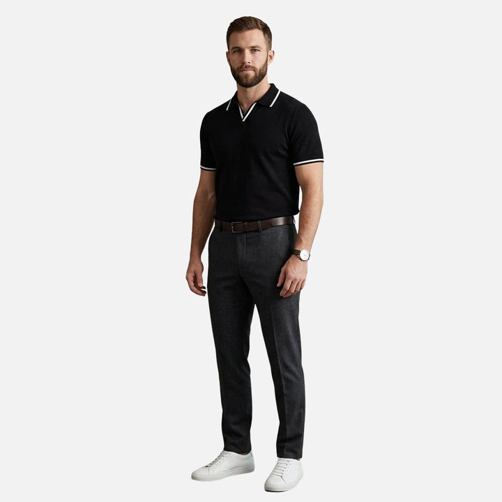Laurior | Polo classique pour homme