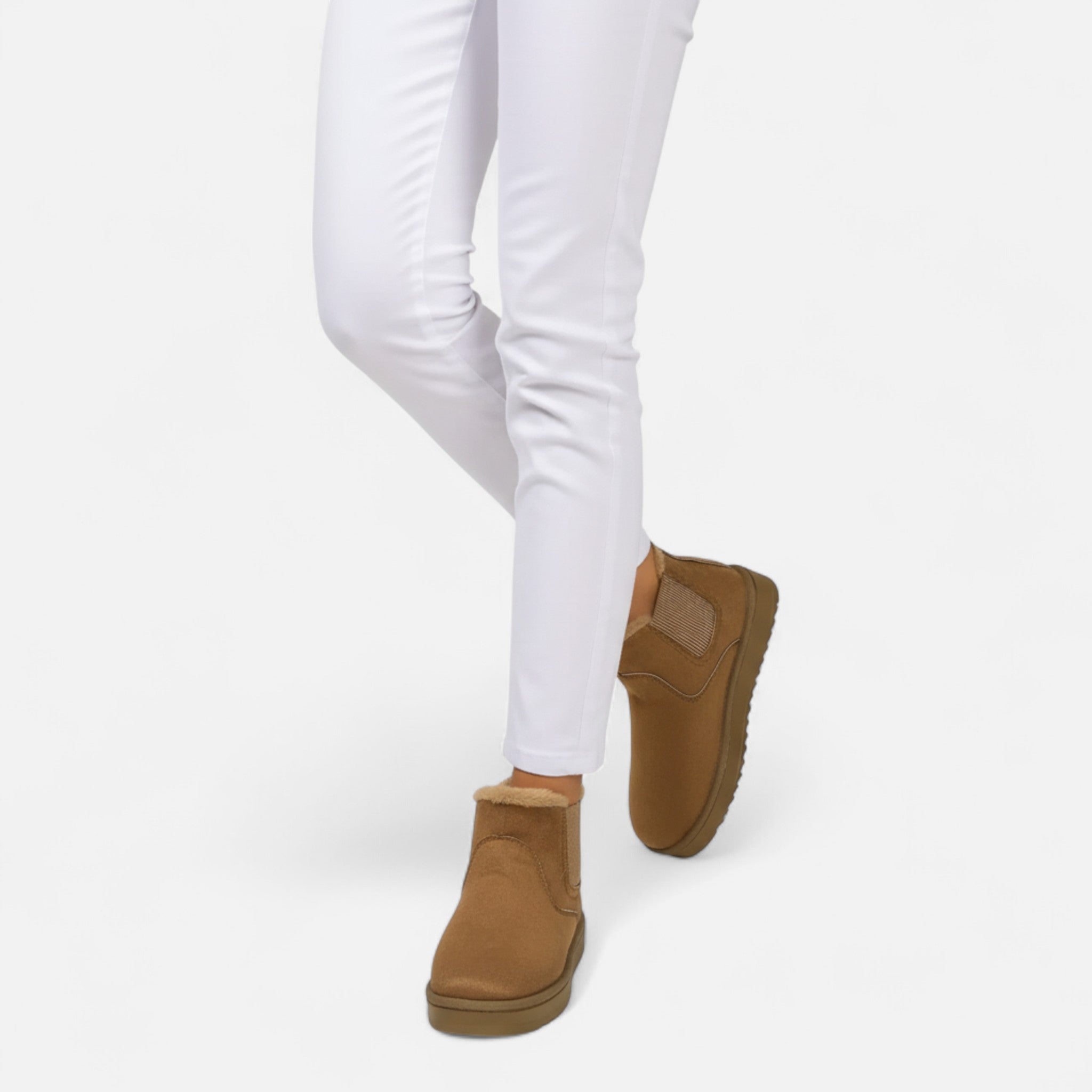 Laurior | Bottes Femme Confort Saisonnières