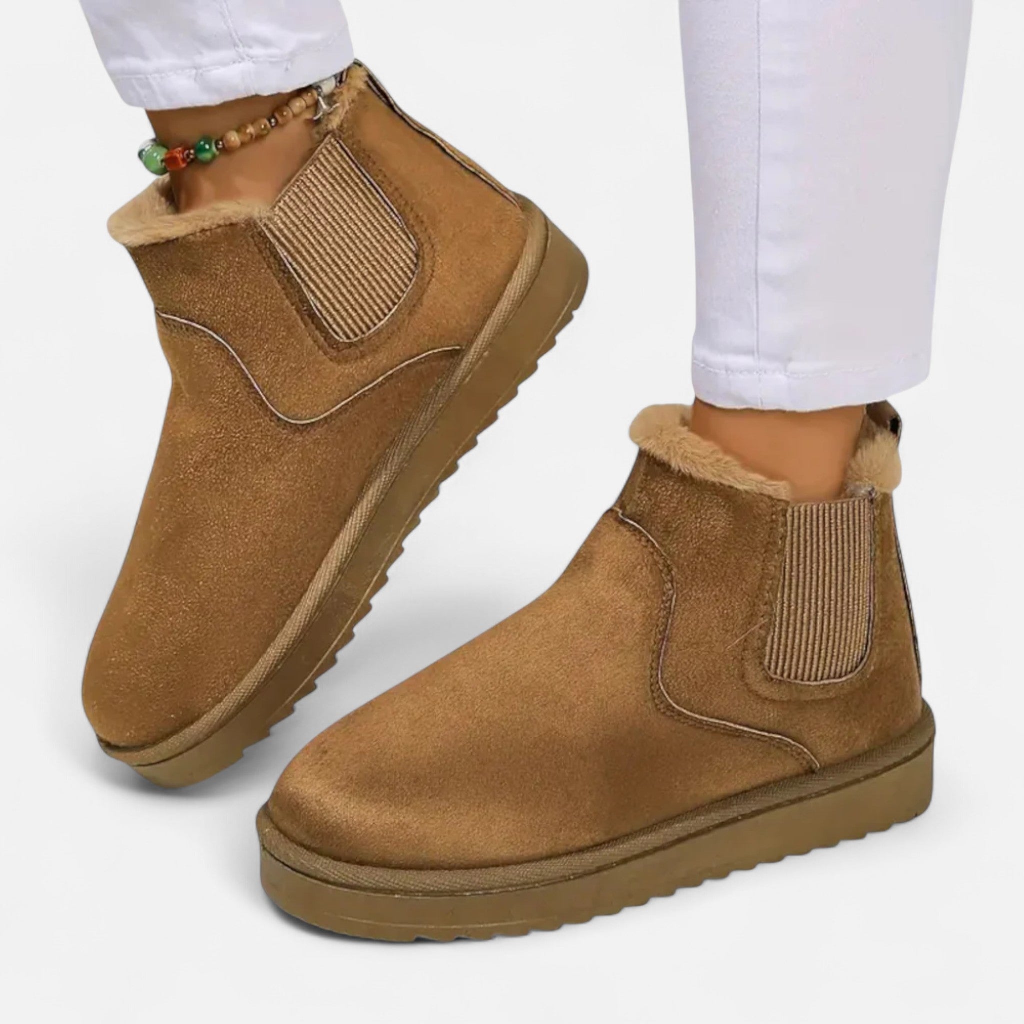 Laurior | Bottes Femme Confort Saisonnières