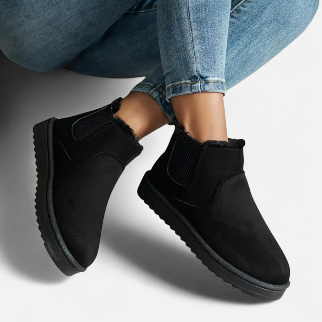 Laurior | Bottes Femme Confort Saisonnières