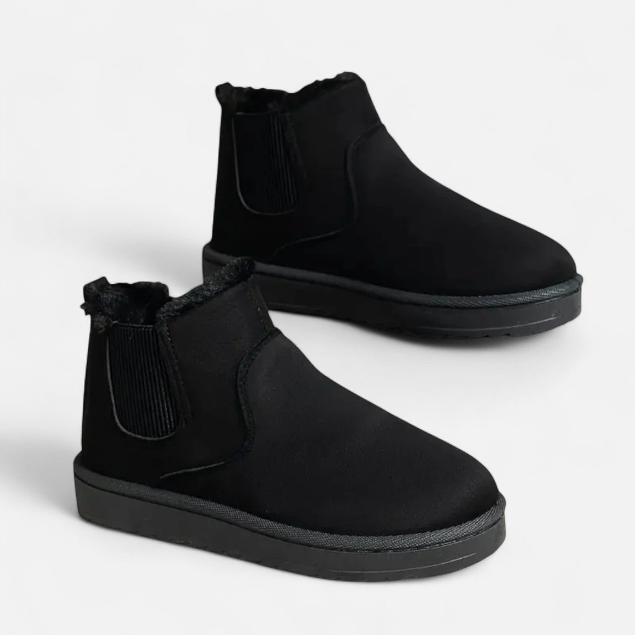 Laurior | Bottes Femme Confort Saisonnières