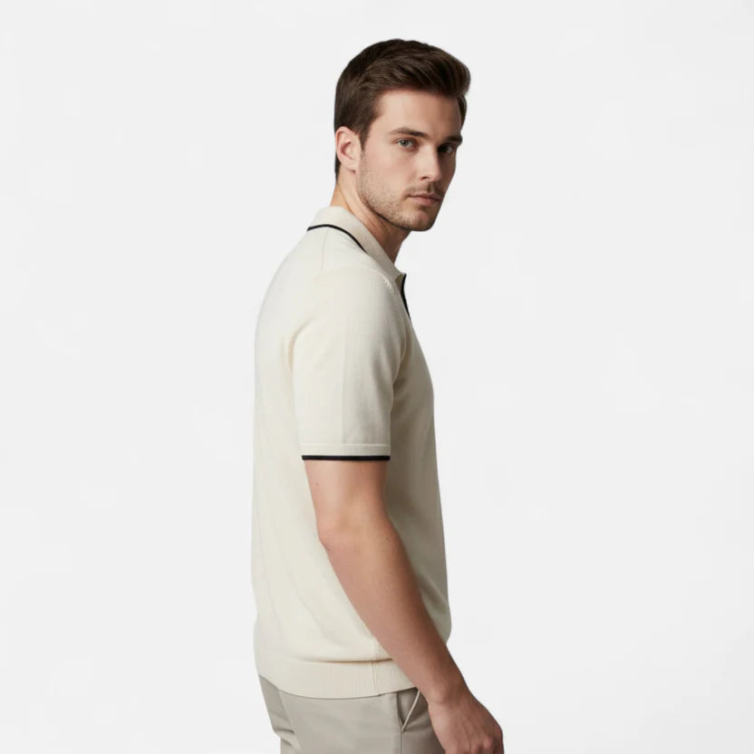 Laurior | Polo classique pour homme