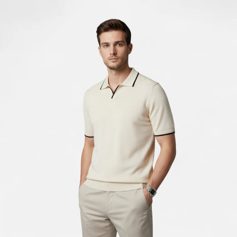 Laurior | Polo classique pour homme