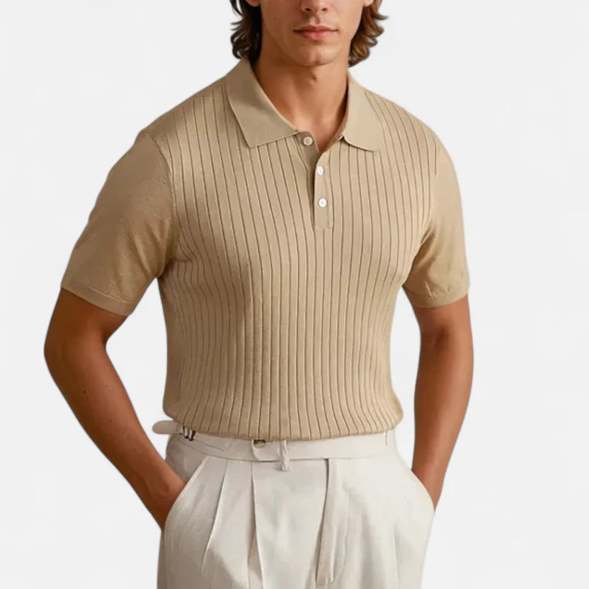 Laurior | Polo Saint-Tropez pour homme