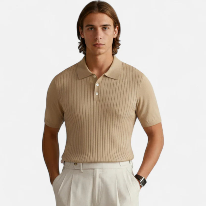 Laurior | Polo Saint-Tropez pour homme